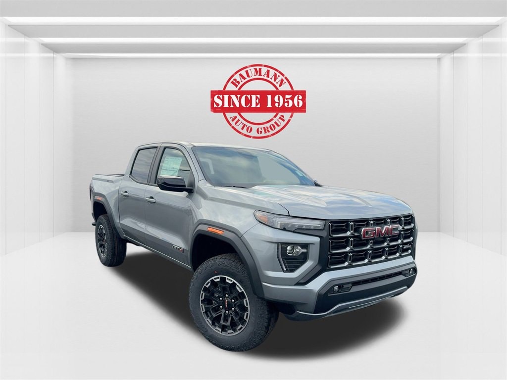 2026 GMC Canyon AT4's photo