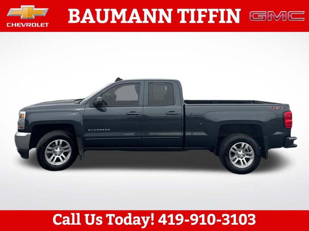 Used 2018 Chevrolet Silverado 1500 LT Truck