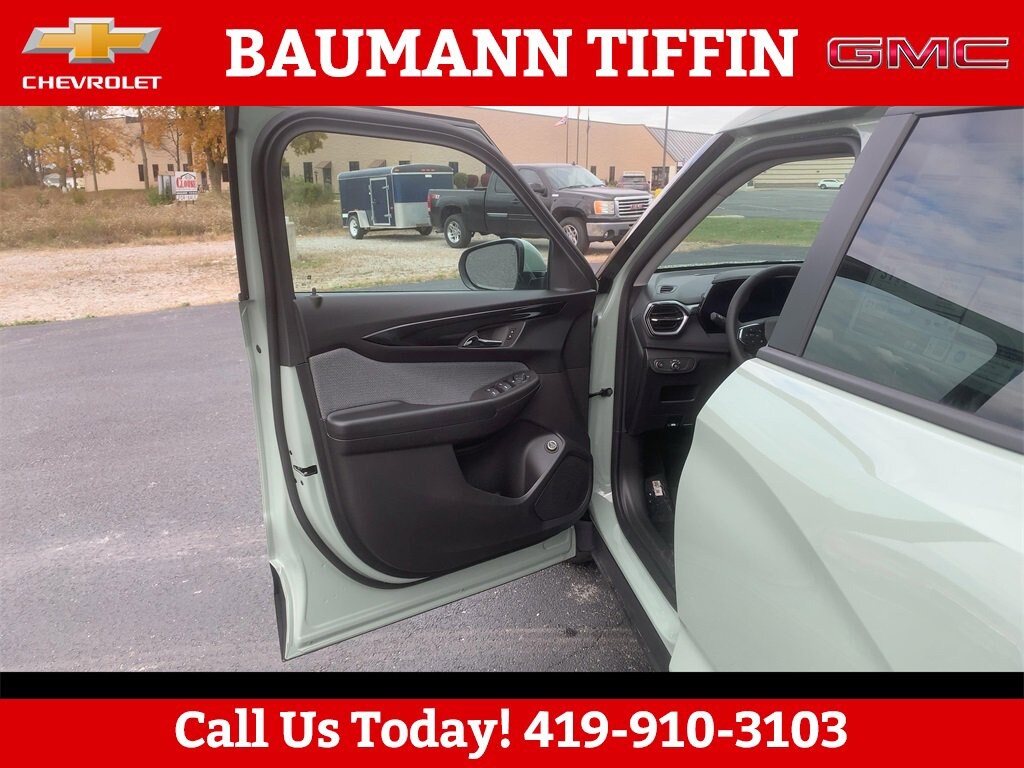 New 2026 Chevrolet Trailblazer LT SUV