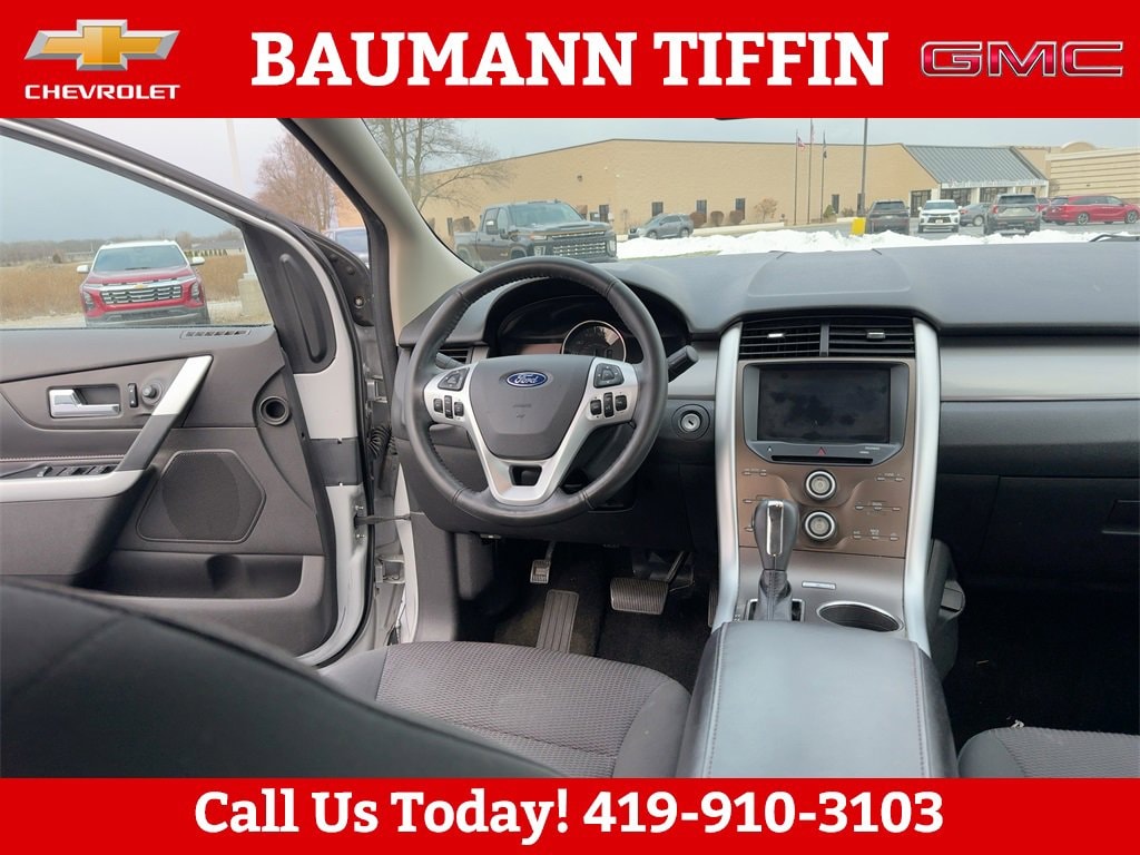 Used 2011 Ford Edge SEL