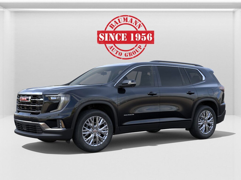 New 2026 GMC Acadia Elevation SUV