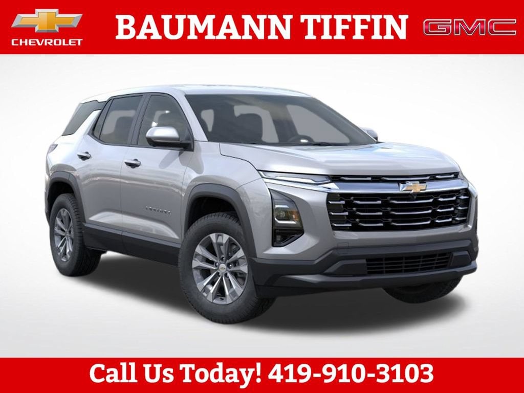 New 2026 Chevrolet Equinox LT SUV