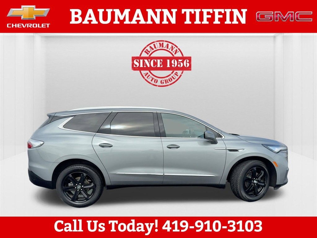 Used 2024 Buick Enclave Essence SUV