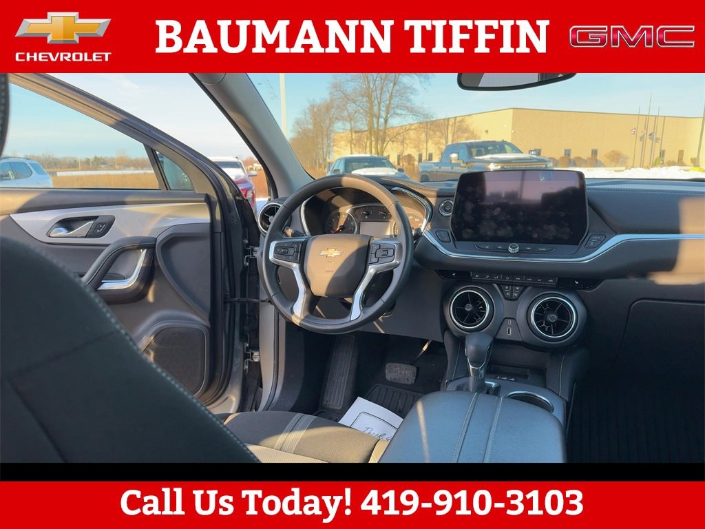 Used 2024 Chevrolet Blazer 2LT SUV