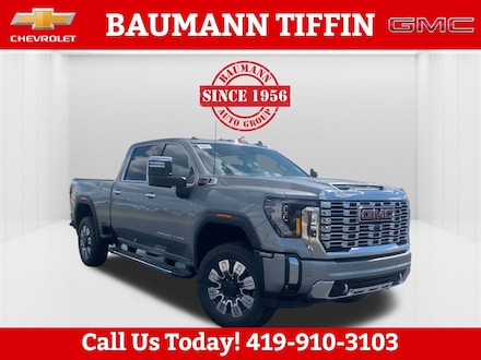 2025 GMC Sierra 2500 HD Denali Truck