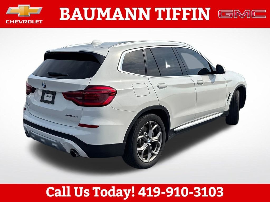 Used 2021 BMW X3 xDrive30i