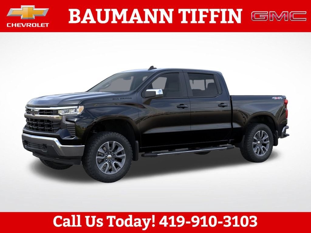 New 2026 Chevrolet Silverado 1500 LT Truck