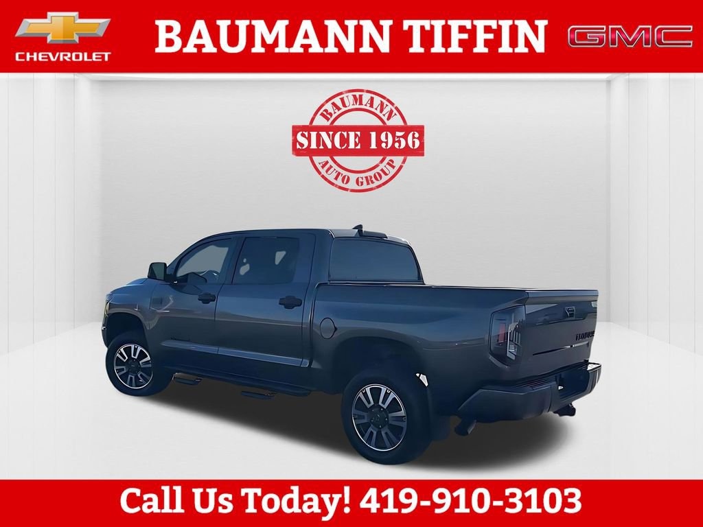 Used 2020 Toyota Tundra 4WD SR5