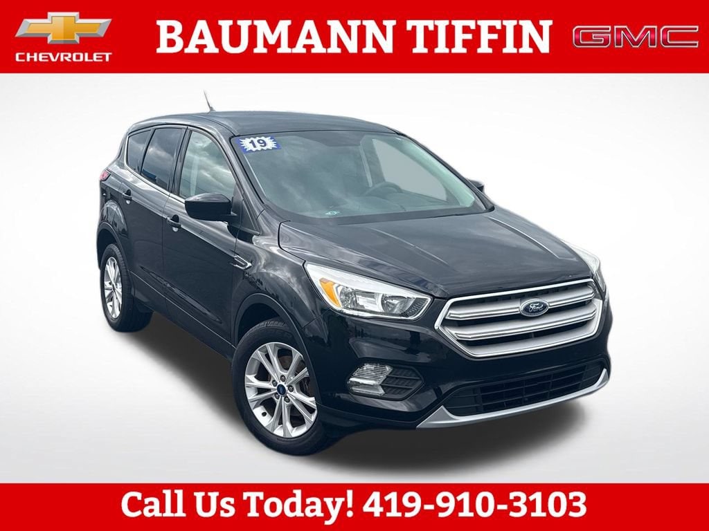 Used 2019 Ford Escape SE