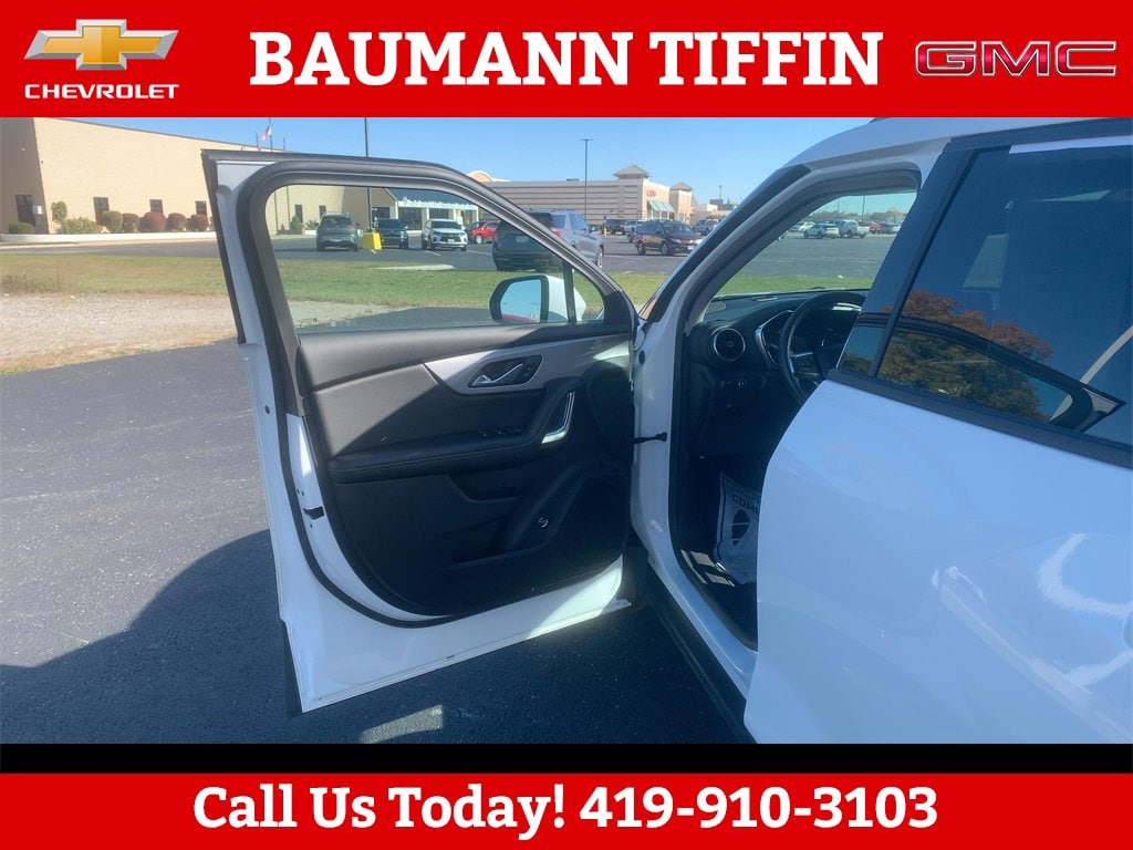 Used 2024 Chevrolet Blazer 2LT SUV