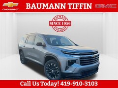 2026 Chevrolet Traverse LT SUV