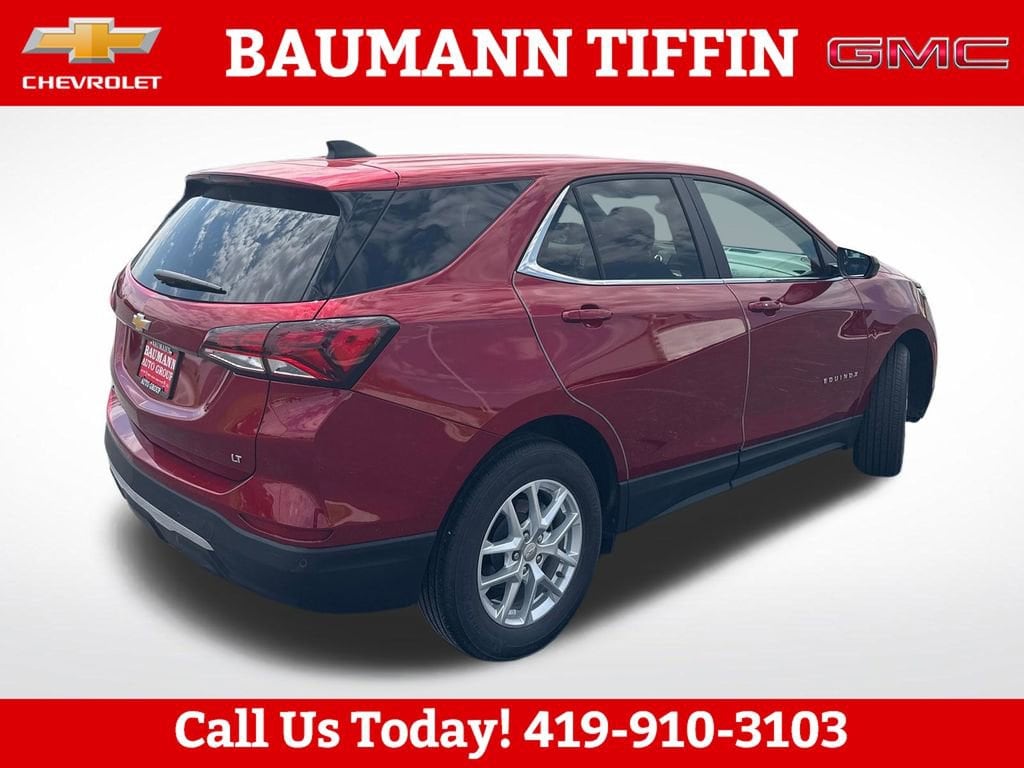 Used 2024 Chevrolet Equinox LT SUV