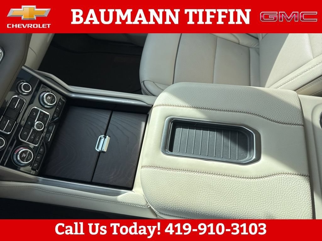 Used 2024 GMC Yukon Denali SUV