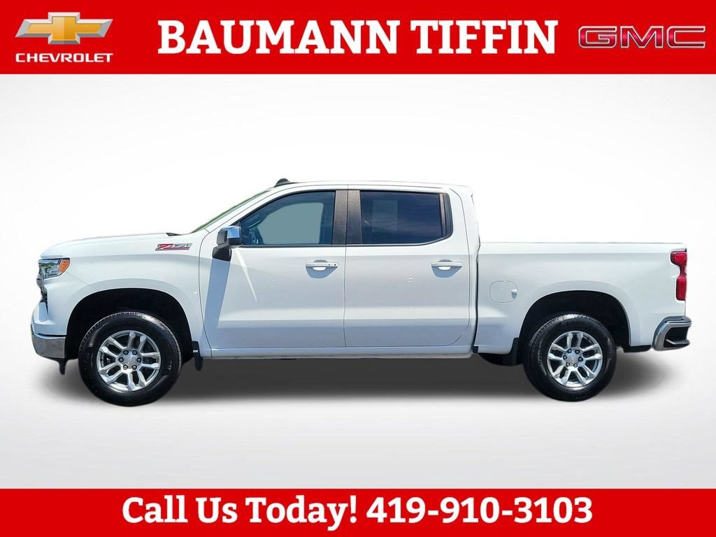 Used 2022 Chevrolet Silverado 1500 LT Truck