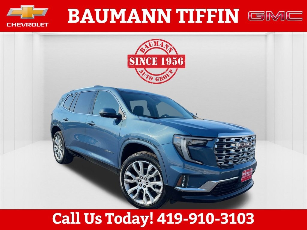 Used 2025 GMC Acadia Denali SUV