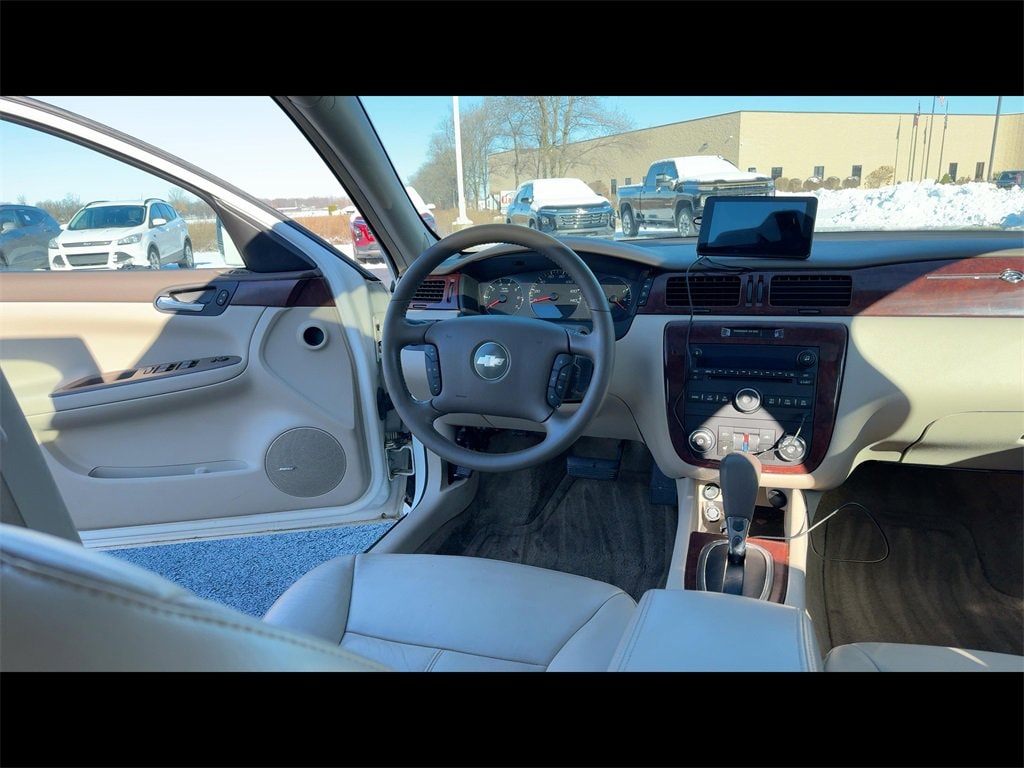 Used 2007 Chevrolet Impala LTZ Car