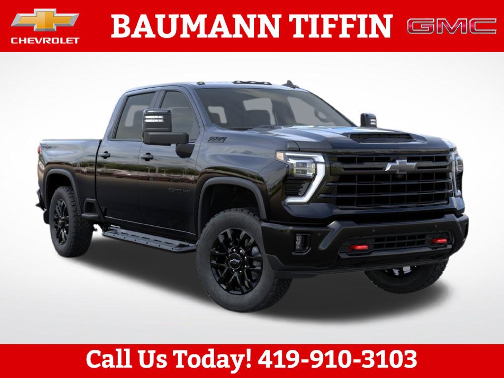  Chevrolet Silverado 2500 HD