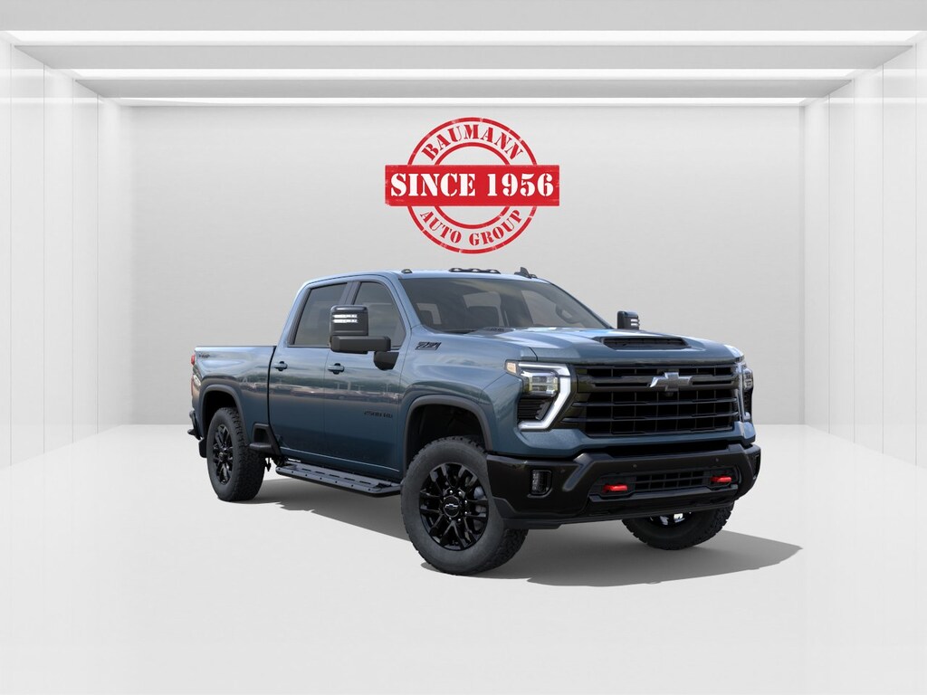 New 2026 Chevrolet Silverado 2500 HD LT Truck