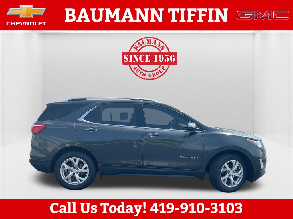 2019 Chevrolet Equinox Premier photo 3