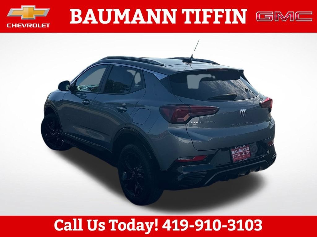 Used 2024 Buick Encore GX Sport Touring SUV
