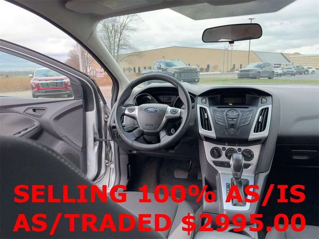 Used 2012 Ford Focus SE
