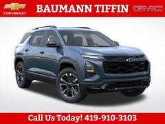 2026 Chevrolet Equinox RS SUV