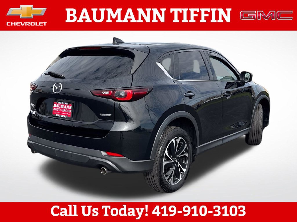 Used 2022 Mazda CX-5 2.5 S Premium Plus Package