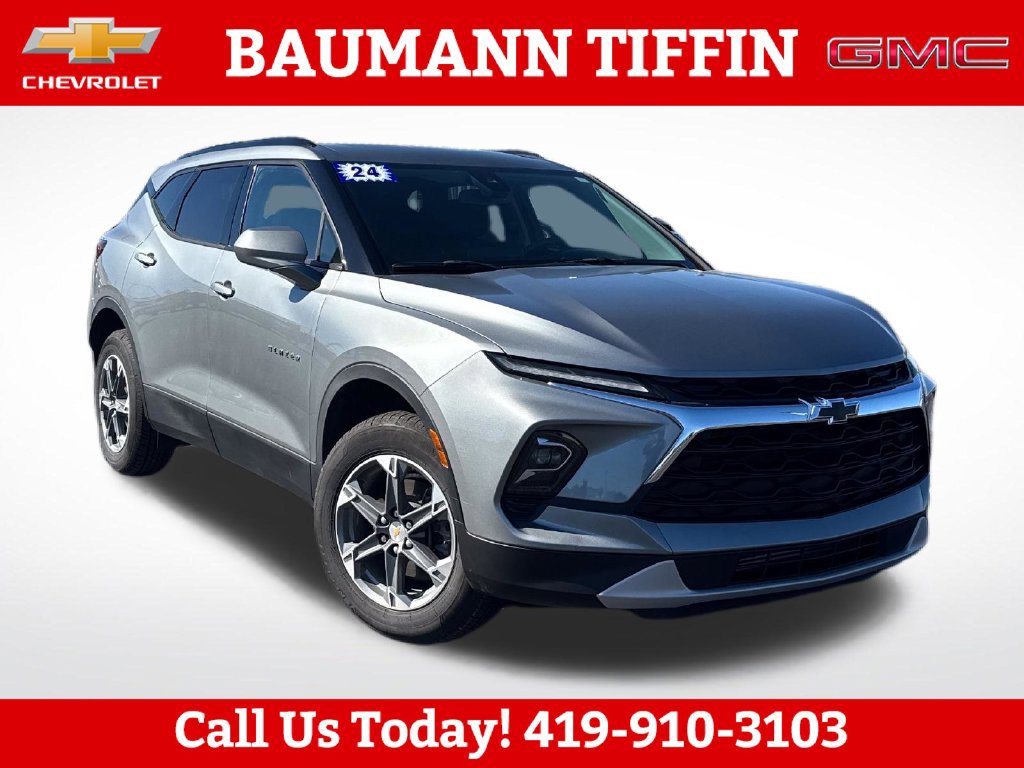 2024 Chevrolet Blazer