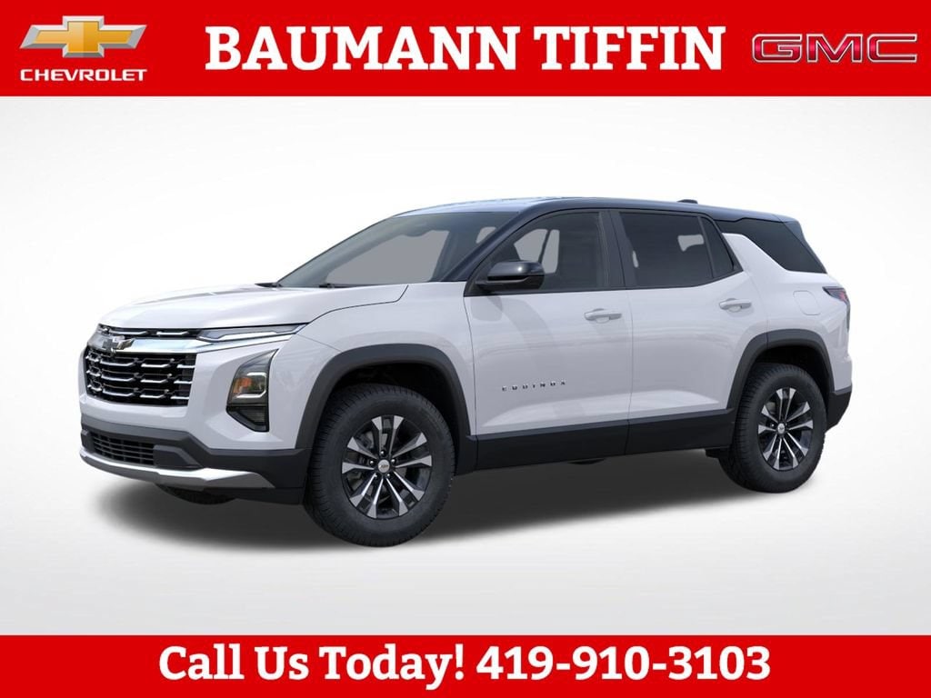 New 2027 Chevrolet Equinox LT SUV