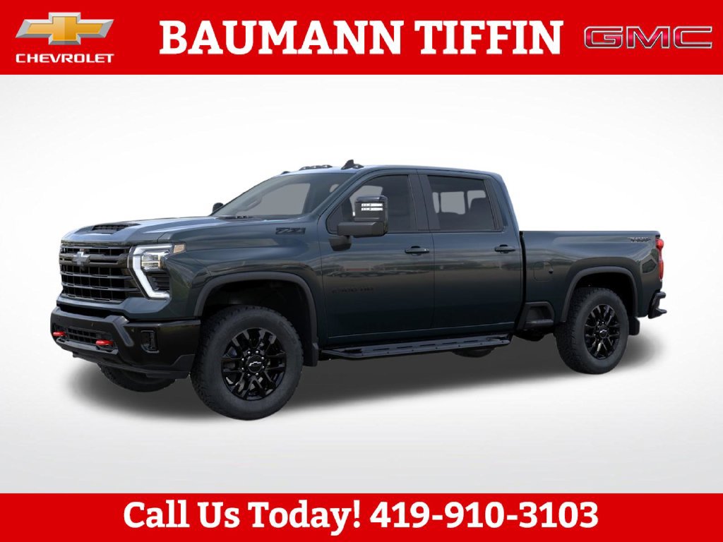 New 2026 Chevrolet Silverado 2500 HD LT Truck