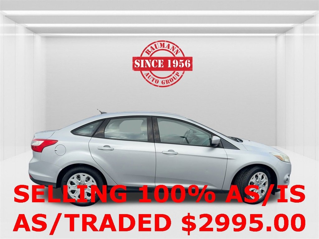 Used 2012 Ford Focus SE