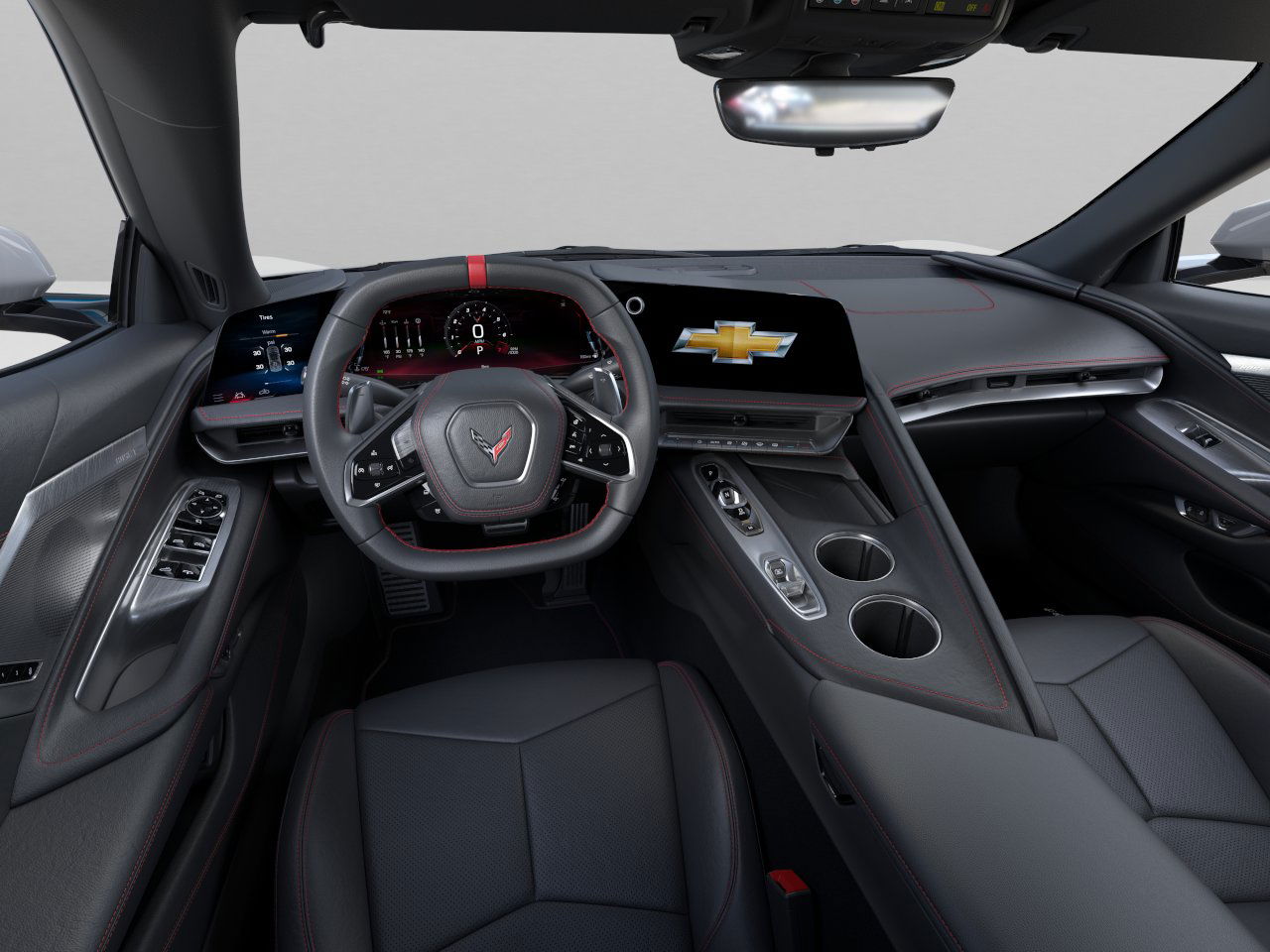 2026 Chevrolet Corvette 2LT - Photo 43