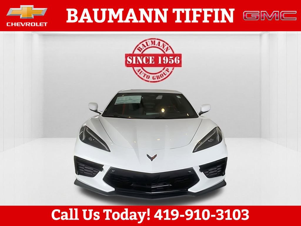 2026 Chevrolet Corvette 2LT - Photo 11