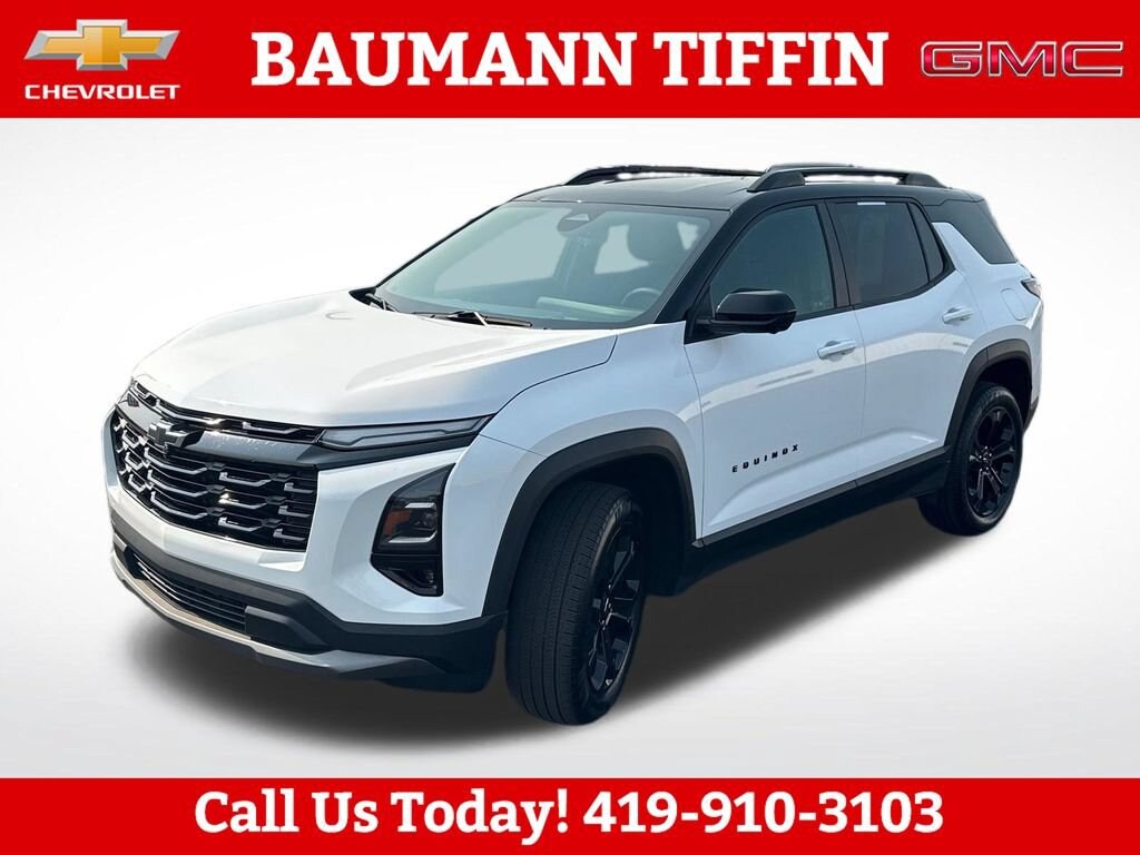 Used 2025 Chevrolet Equinox LT SUV