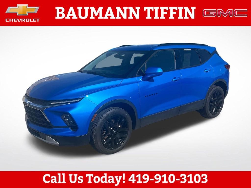 Used 2024 Chevrolet Blazer 2LT SUV
