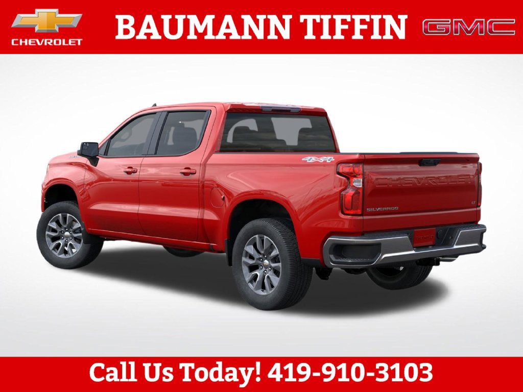 New 2026 Chevrolet Silverado 1500 LT (2FL) Truck