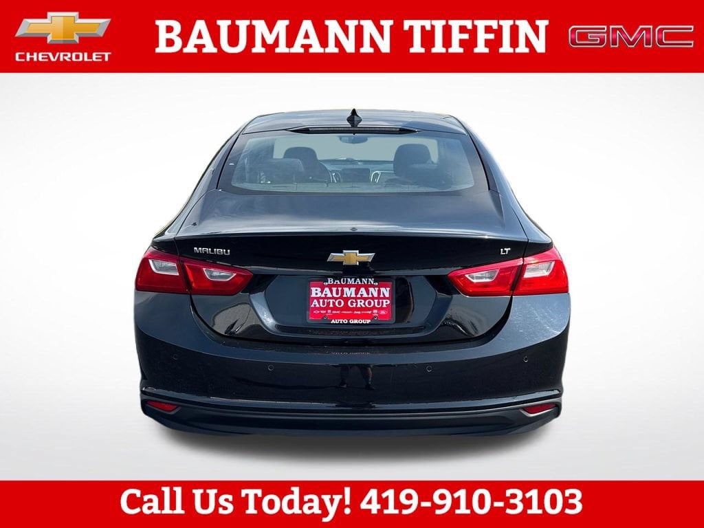 Used 2025 Chevrolet Malibu 1LT Car
