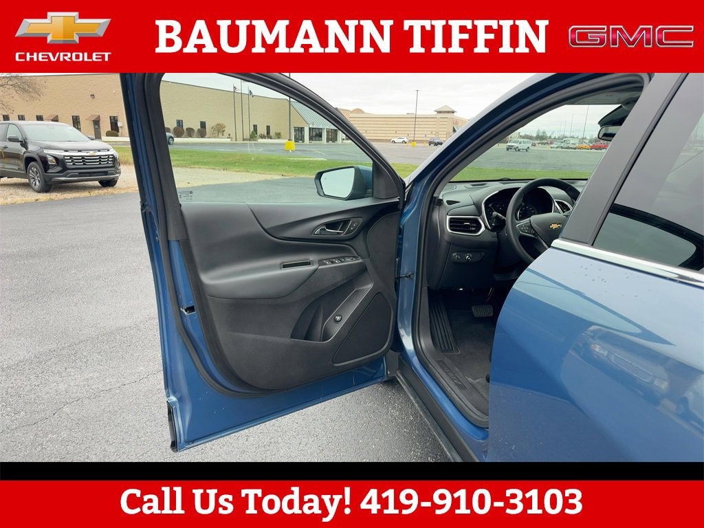 Used 2024 Chevrolet Equinox LT SUV