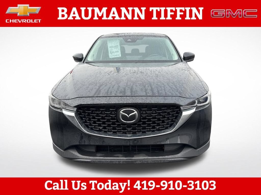 Used 2022 Mazda CX-5 2.5 S Premium Plus Package