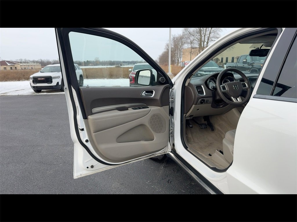 Used 2013 Dodge Durango SXT