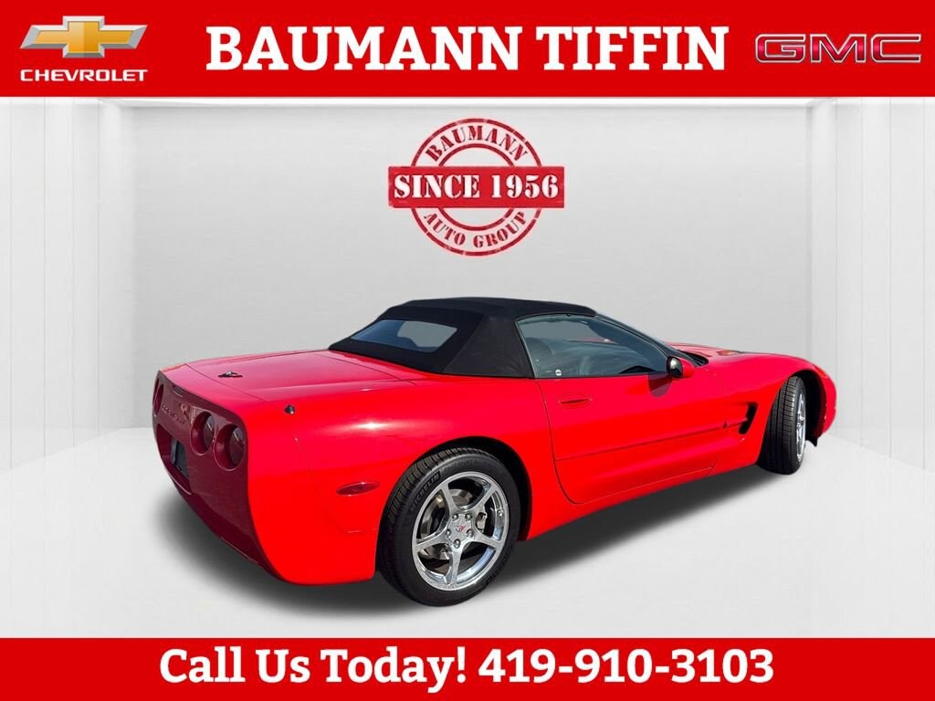 Used 2004 Chevrolet Corvette NA Performance