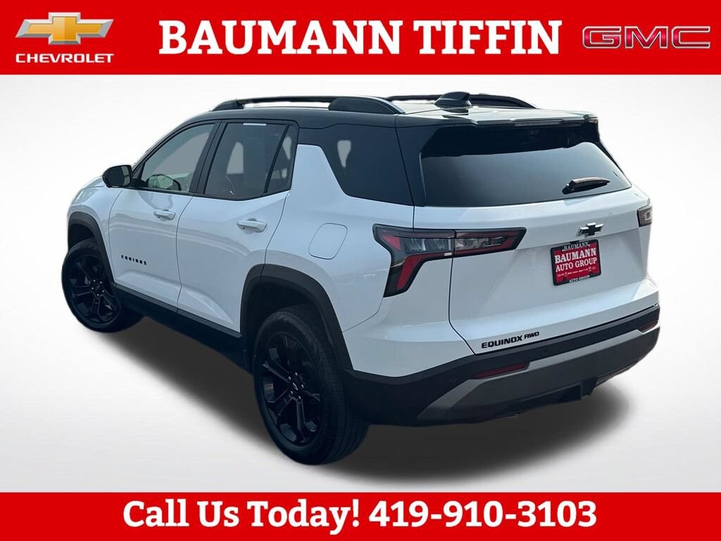 Used 2025 Chevrolet Equinox LT SUV