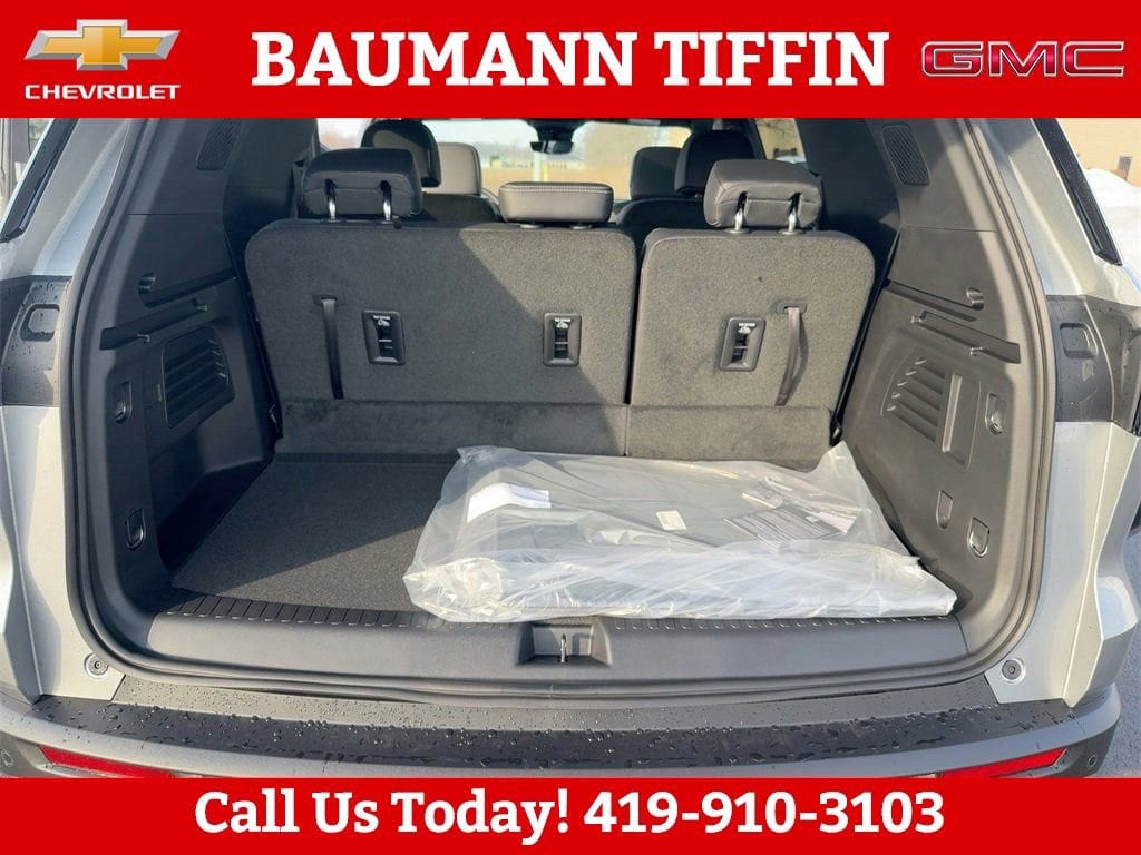 New 2026 Chevrolet Traverse LT SUV