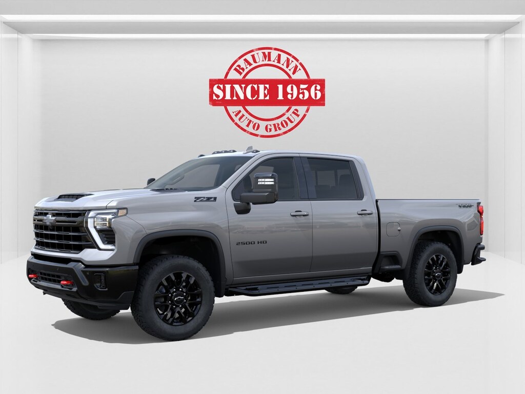 New 2026 Chevrolet Silverado 2500 HD LTZ Truck