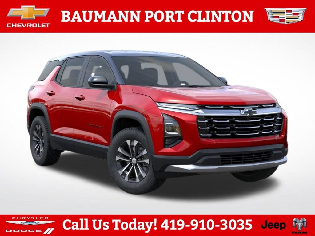 New 2027 Chevrolet Equinox LT SUV