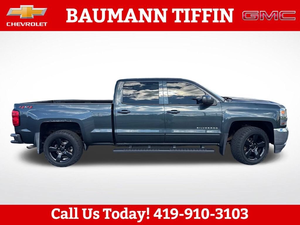 Used 2017 Chevrolet Silverado 1500 LT Truck
