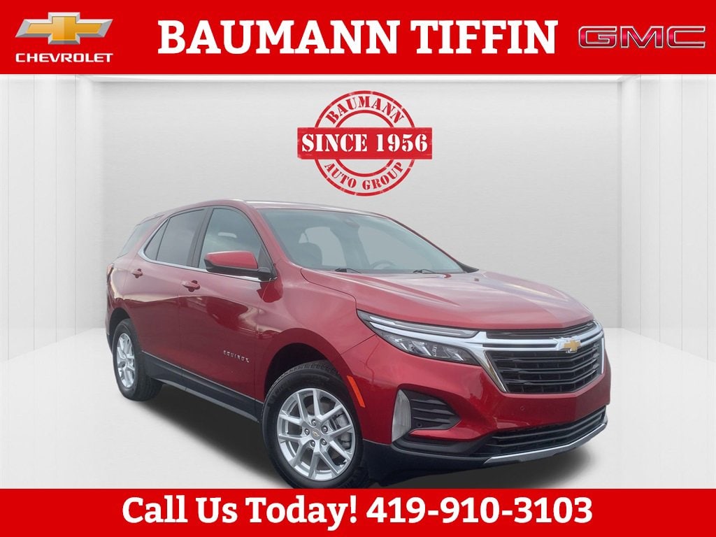 Used 2022 Chevrolet Equinox LT SUV