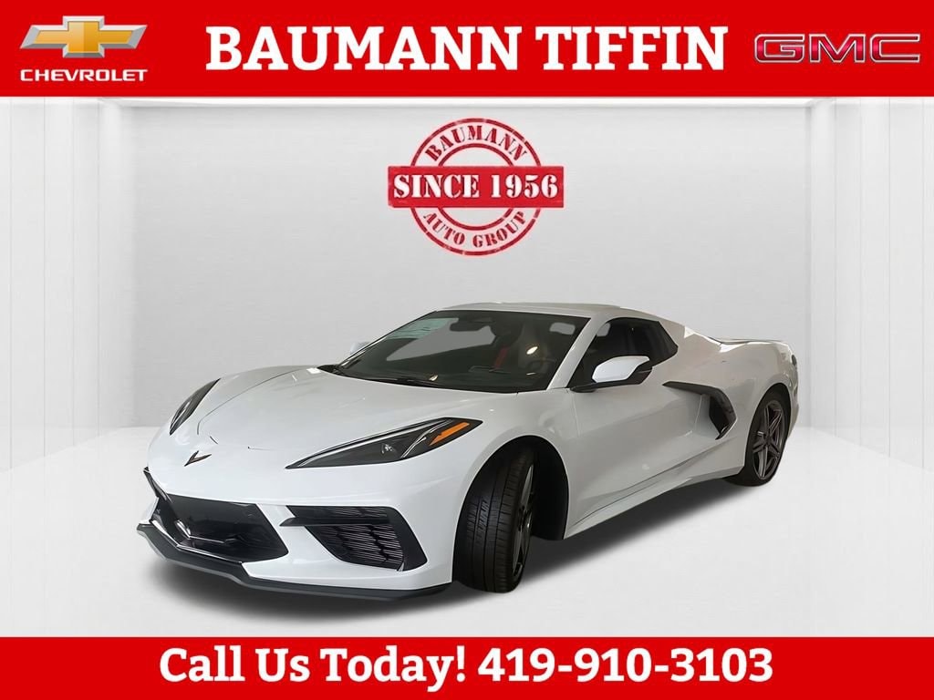 2026 Chevrolet Corvette 2LT - Photo 10