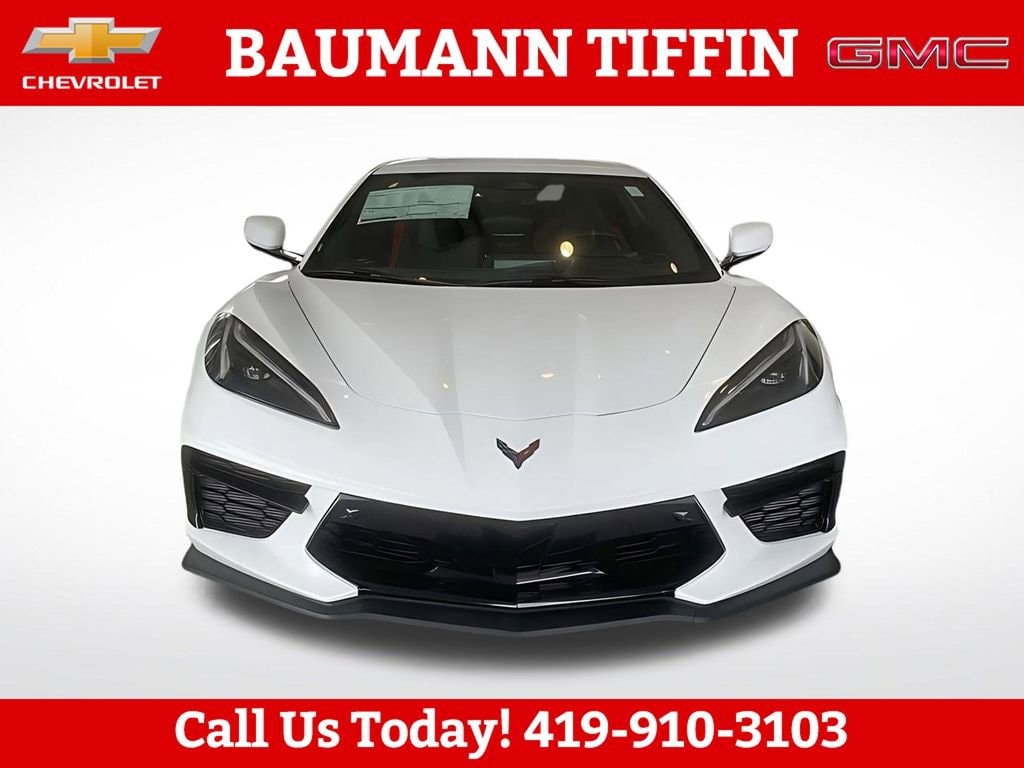 2026 Chevrolet Corvette 2LT - Photo 11