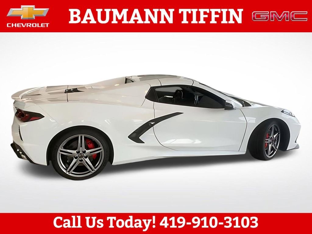 New 2026 Chevrolet Corvette Stingray 2LT Convertible